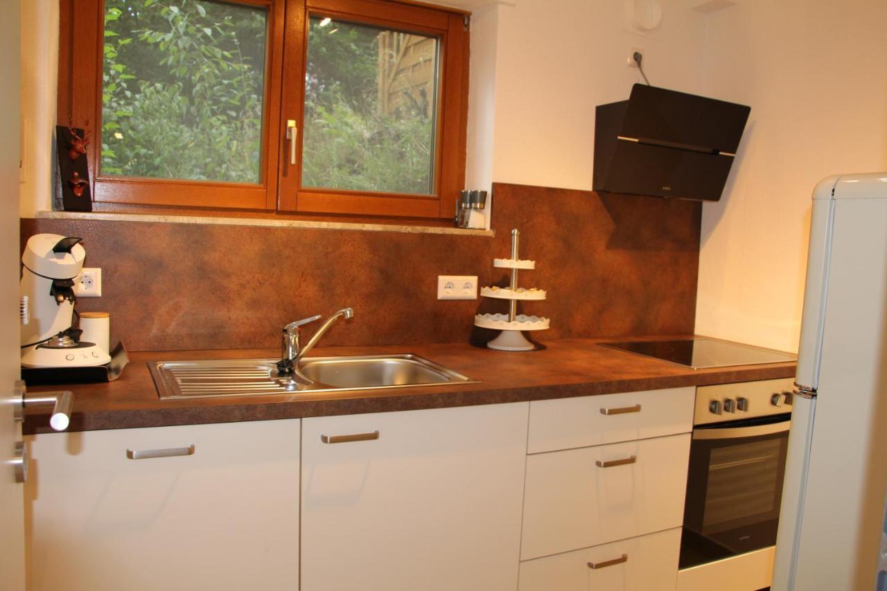 Appartement Waldblick à Baiersbronn Extérieur photo