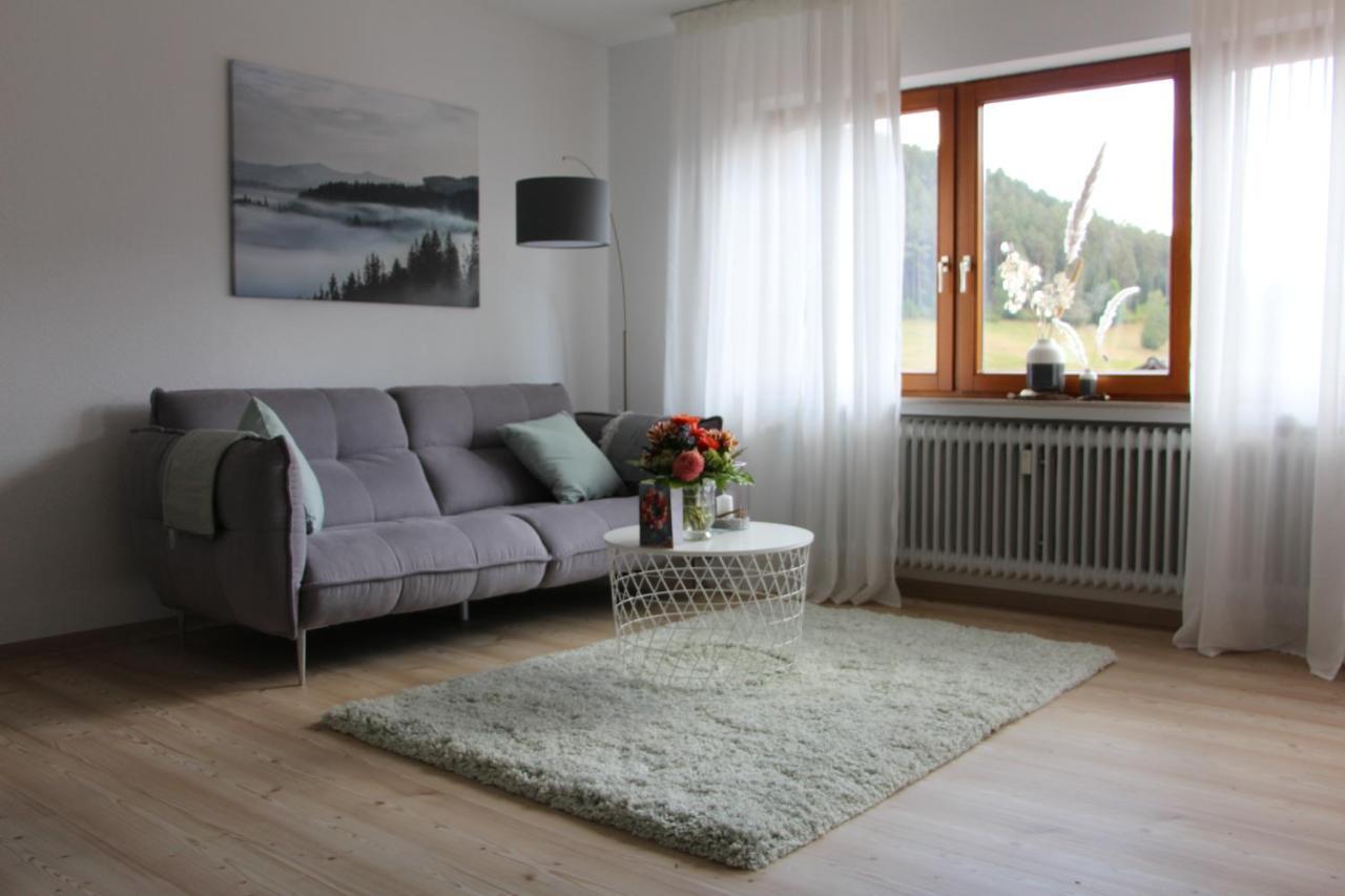 Appartement Waldblick à Baiersbronn Extérieur photo